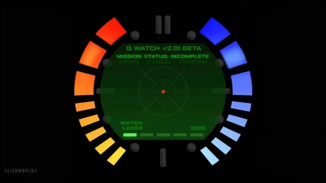 GoldenEye 007 ｜ Pause Music ｜Ambient Soundscape