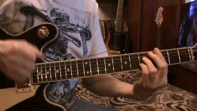 Девушка с соседнего двора-Орлов (как играть на гитаре аккорды) смотреть онлайн