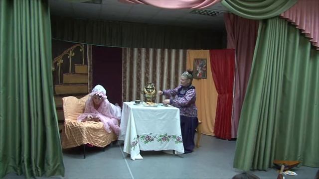Спектакли Классика