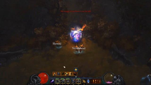 Fun per hour D3 build (s27 DMO Magic Missile) смотреть онлайн