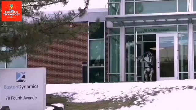 Amazing High-Tech Evolution Robot, Incredible Robot Technology, latest robotic technology►1 смотреть онлайн