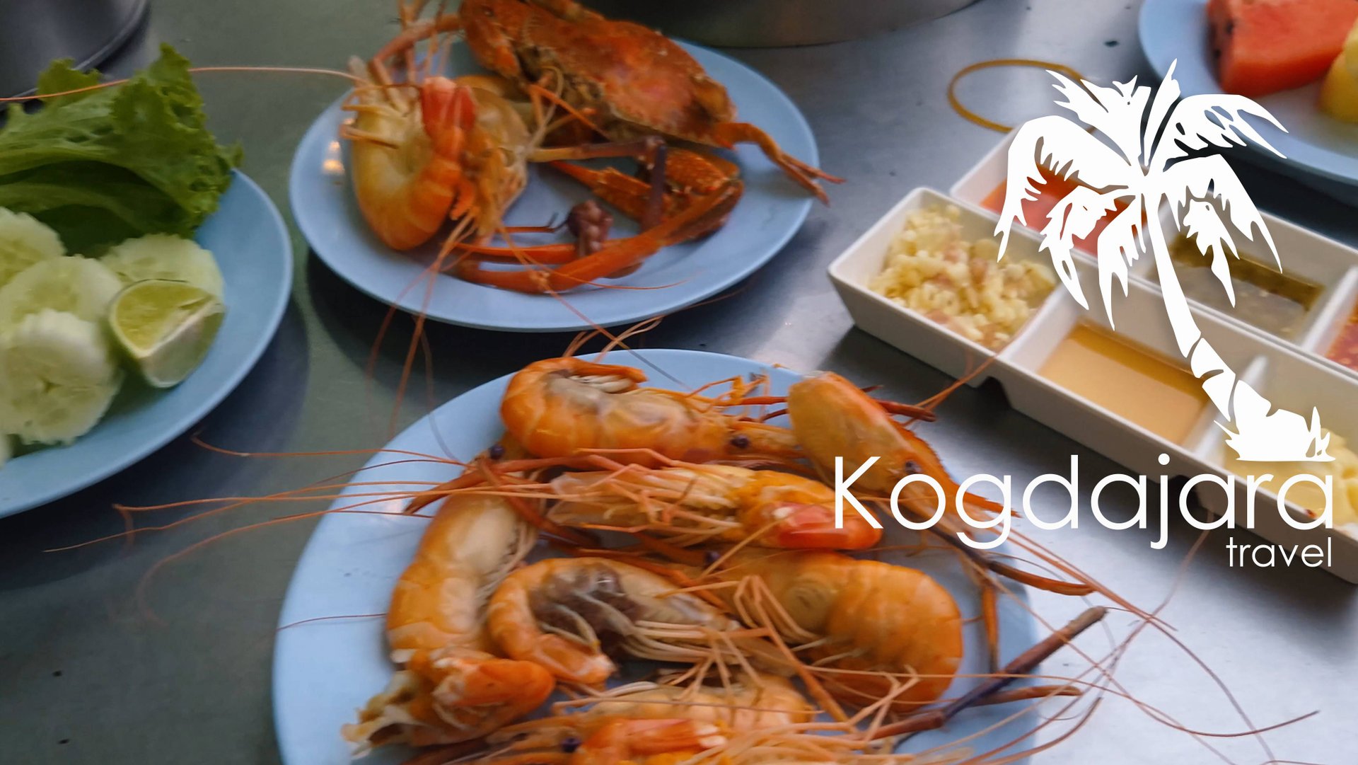 Тайланд. Паттайя 2025 🏝️ Отдых в Паттайе 🌍 Еда в Паттайе безлимитное кафе Ниндзя Шопинг в Паттайе