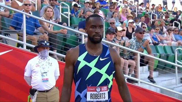 Men 110m hurdles Semifinals | U.S Track & Field Olympic Team Trials June 26,2021 смотреть онлайн