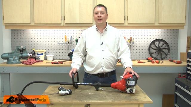 Homelite Trimmer Repair - Replacing The Fuel Tank (Homelite Part # 308675051)