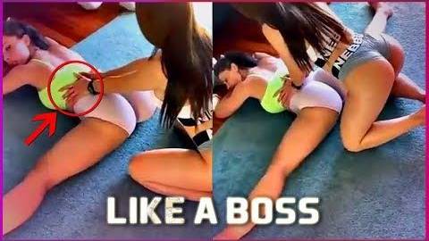 Я РЖАЛ ДО СЛЕЗ 😂 5 Минут ОТБОРНЫХ приколов 2025 Смешные видео - Лучшие ПРИКОЛЫ смотреть онлайн