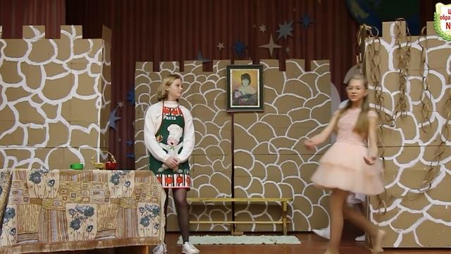 Театр на английском языке «Кентервильское приведение» смотреть онлайн