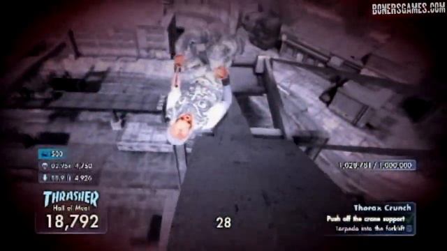 SKATE 3 - ps3 - BJ's Career, Part 32: Andrew Reynolds Film, Thorax Crunch, Tumbleweed, etc. смотреть онлайн