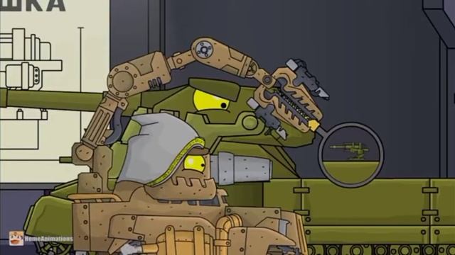 Боевые трубы для ратте мортиры мультики про танки смотреть онлайн