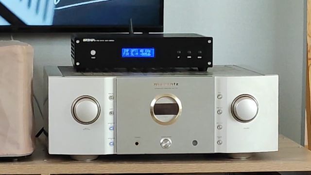 Marantz PM-11S1 смотреть онлайн