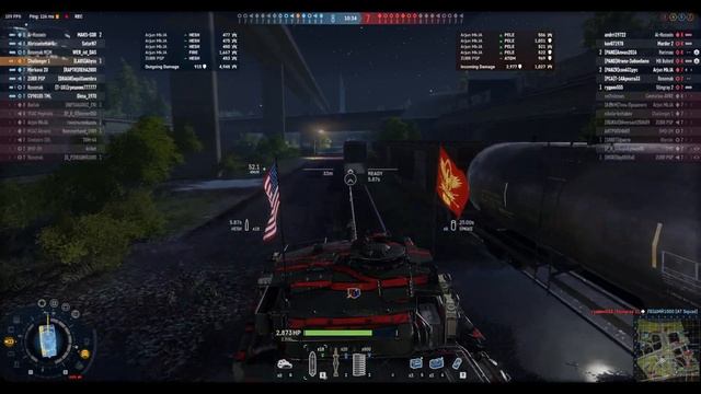 The Wolf Of Moscow (Armored Warfare - PVP - Moscow - Challenger 1 - 9848 DMG) смотреть онлайн