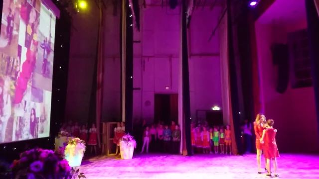 День мамы 2018 финальный номер