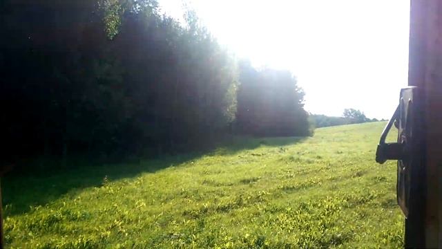 Т-25 Покатушки )))