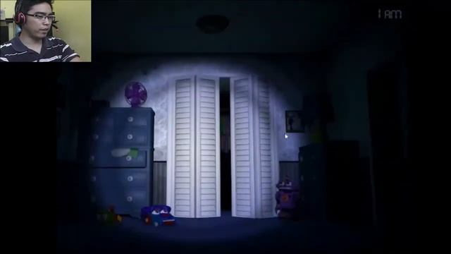 IDKWID - Let's Play FNAF4 (Part 1?) смотреть онлайн