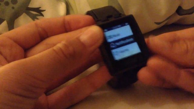 My pebble smart watch review part 1 of 4 смотреть онлайн