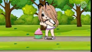 шла шла шла пирожок нашла села поела и дальше пошла