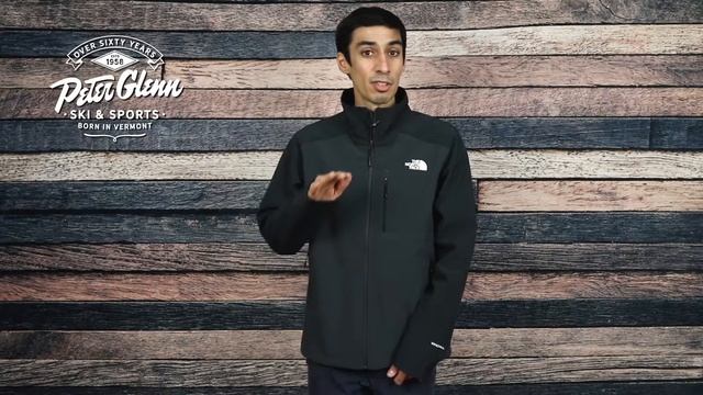 The North Face Apex Bionic 2 Softshell Jacket Review смотреть онлайн