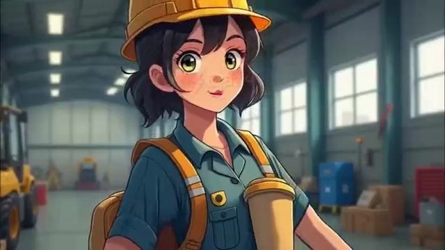 ПЕСНЯ ПРО РАБОТУ НА ЗАВОДЕ