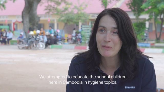 Geberit Social Project 2019 - Cambodia смотреть онлайн