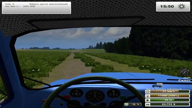 Farming Simulator 2013 Великий сбор урожая смотреть онлайн