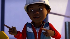 Боб строитель ⭐Муки на льде! 🛠 мультфильм для детей