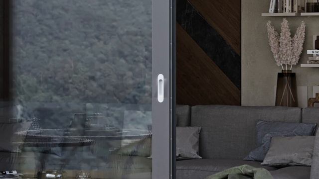 Беседка с раздвижными дверями РЕХАУ INTELIO Slide смотреть онлайн