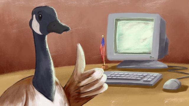 Honker For President