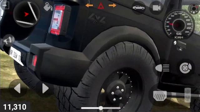 Dollar (Song) Modified 😈 Mahindra yellow Thar || Indian Car Simulator 3D || Car Game 3D смотреть онлайн