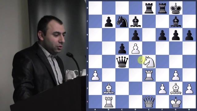 Dutch Defense & Positional Chess with GM Varuzhan Akobian смотреть онлайн