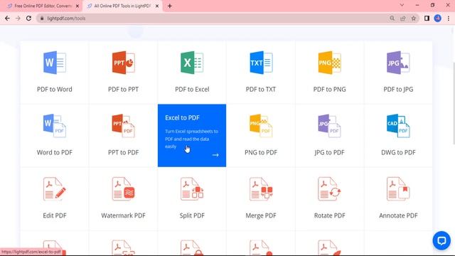 The Best Free Online PDF Editor & Converter 2023 | LightPDF смотреть онлайн