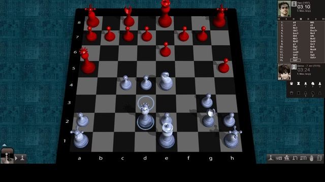 Chessmaster Grandmaster Edition #31 часть смотреть онлайн
