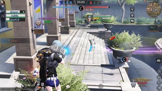 LifeAfter - Training Arena S6 | Almost Almost Almost What? смотреть онлайн