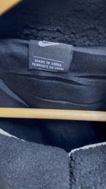 Куртка Барашка nike смотреть онлайн