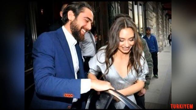 КАДИР ДОГУЛУ И НЕСЛИХАН АТАГЮЛЬ ОТПРАЗДНОВАЛИ 3 ГОДОВЩИНУ СВАДЬБЫ. Неслихан Атагюль. Neslihan Atagü