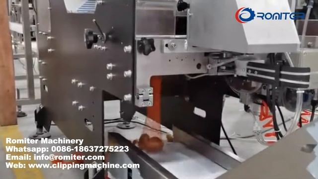 Автоматическая машина для упаковки в сетчатые пакеты для подсчета фруктов смотреть онлайн