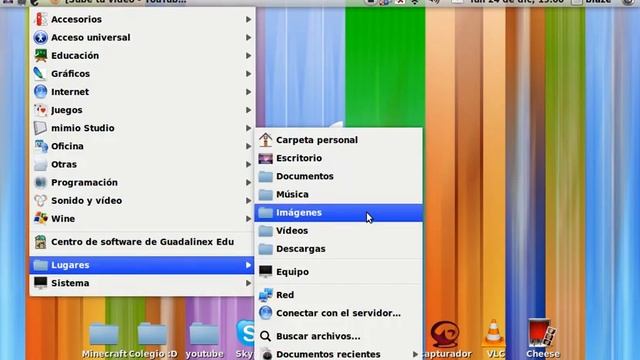 Tutorial/Como descargar tema de mac en gudalinex edu смотреть онлайн