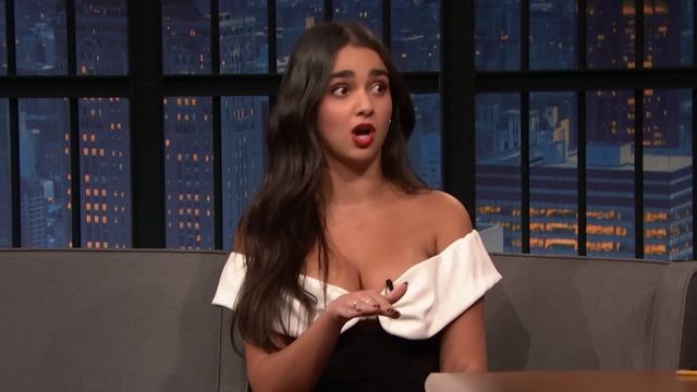 Taylor Swift Gave Geraldine Viswanathan Her Purse At Jack Antonoff's Wedding