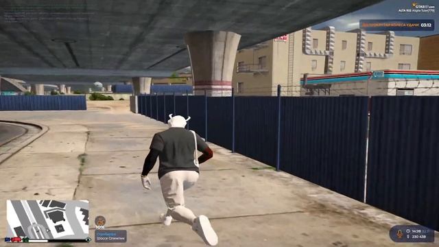 ЗАБАНИЛИ ЗА ЧИТЫ / ВС / [ALTA] [BLACKfq] смотреть онлайн