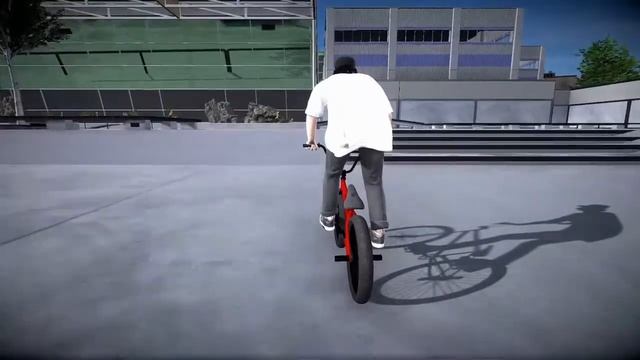 PIPE BMX 