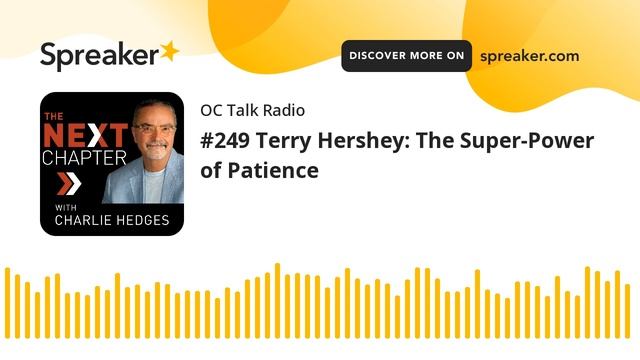 #249 Terry Hershey: The Super-Power of Patience смотреть онлайн