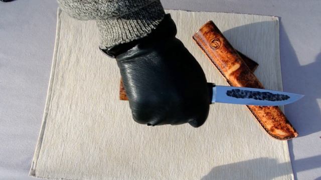 Якутский нож cpm3v смотреть онлайн