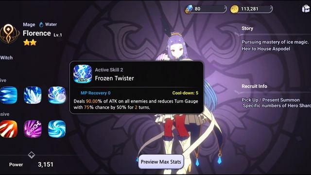Eroica Top 5 2* Heroes | Best 2 Star Heroes смотреть онлайн