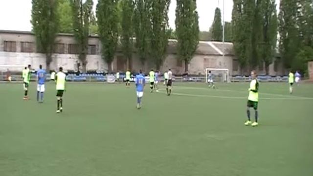 MOV02942 ВПК Агро - Олимпия (Днепродзержинск) первый тайм. смотреть онлайн