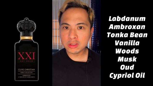 CLIVE CHRISTIAN AMBERWOOD REVIEW 2022 | THE HONEST NO HYPE FRAGRANCE REVIEW
