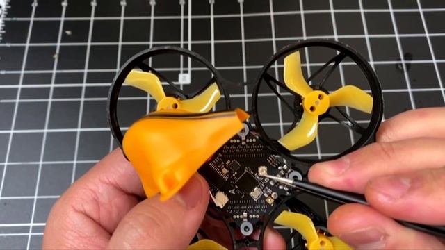 Ace Pilot Tutorials: VTX Antenna (Remove & Install)