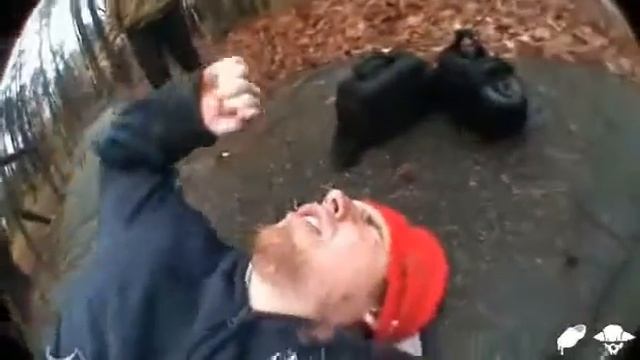 Видео Сломал перила яицами или яица SwTeam info смотреть онлайн