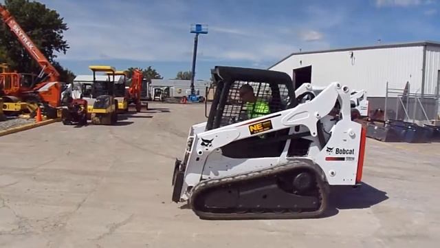 2015 BOBCAT T590 For Sale смотреть онлайн