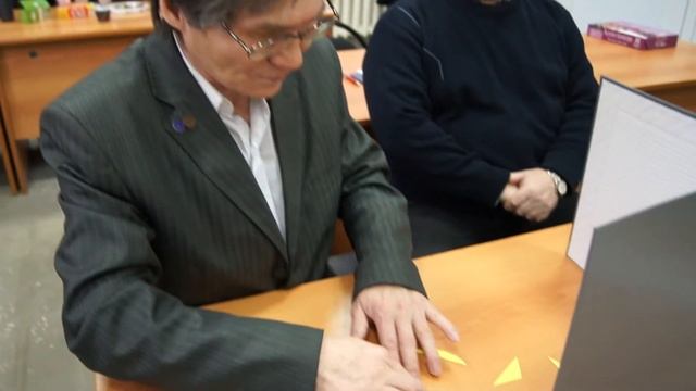 Высшая Инженерная Школа УрФУ. Ролевая игра 23.12.2011г смотреть онлайн