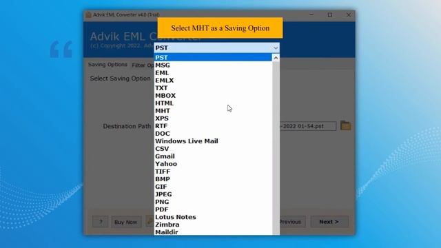 How to Convert EML to MHT in Bulk | Updated 2022 Tutorial смотреть онлайн