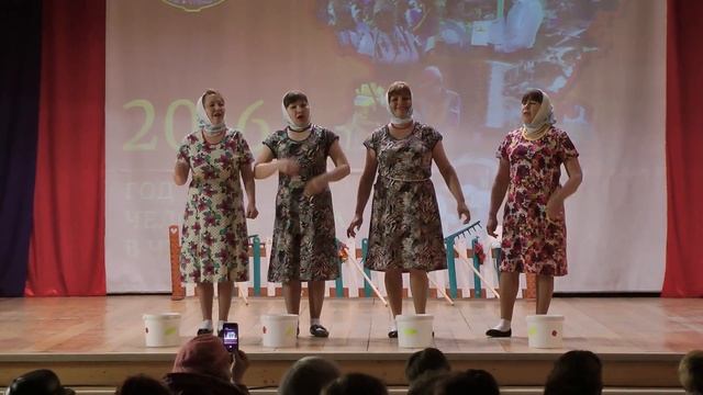 Агитбригада Сириклинского СК смотреть онлайн