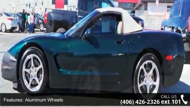 2001 Chevrolet Corvette - Rimrock GMC Cadillac - Billing... смотреть онлайн